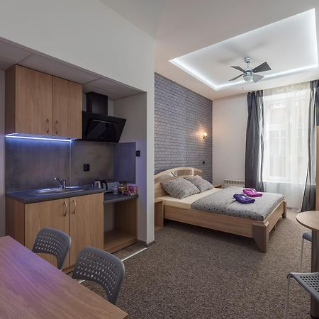 70S Hostel Cracovia Esterno foto