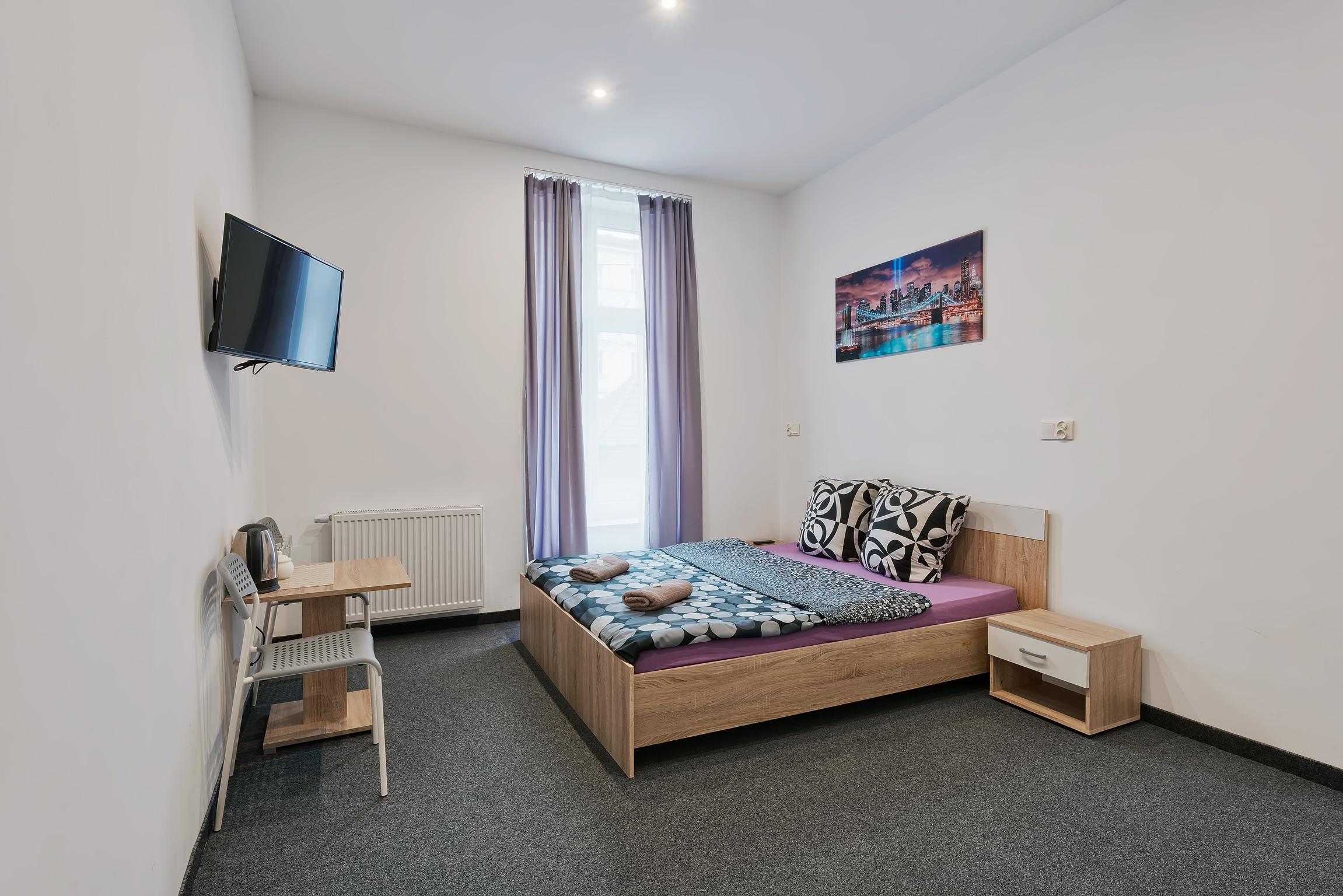 70S Hostel Cracovia Esterno foto