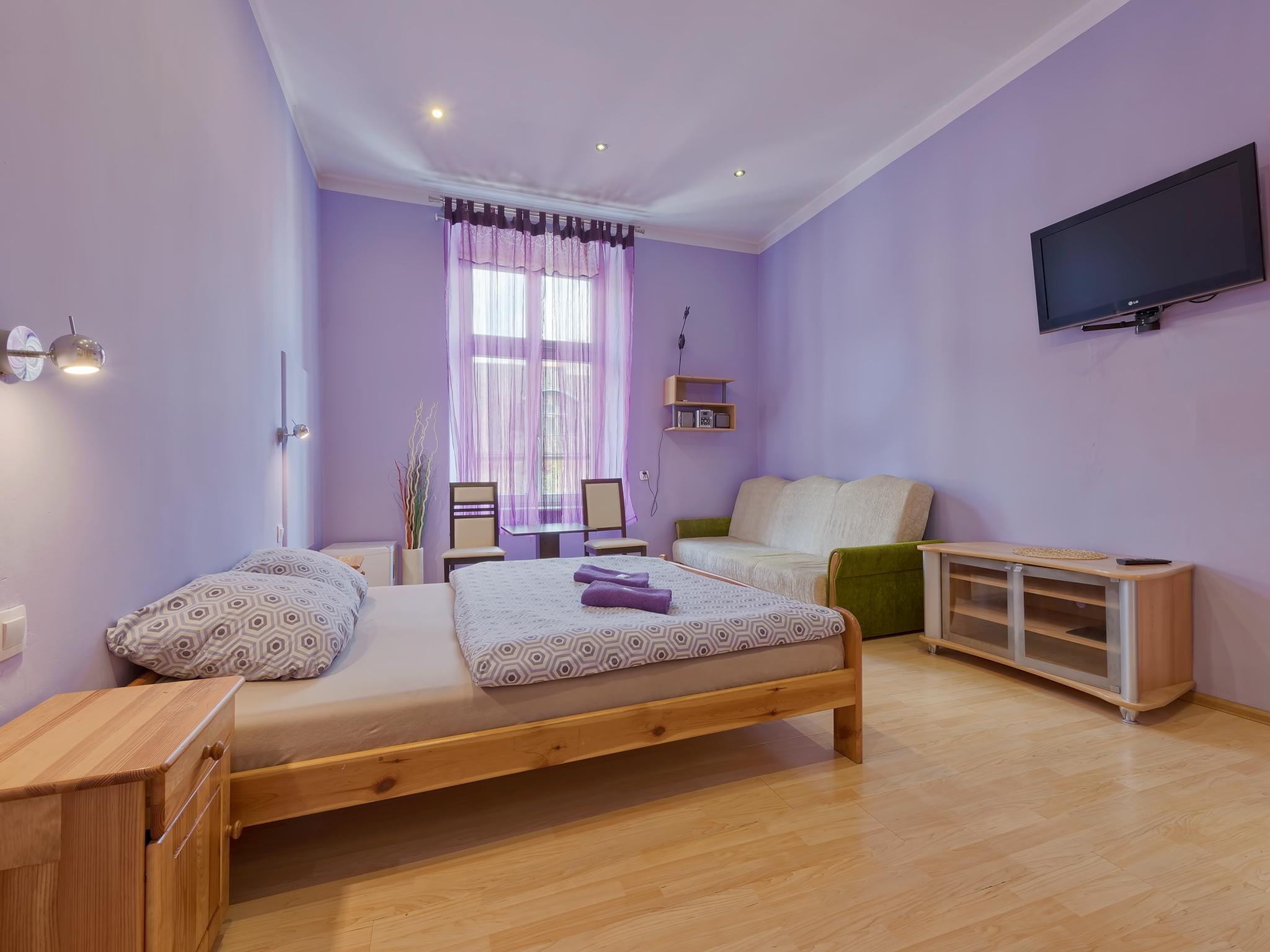 70S Hostel Cracovia Esterno foto