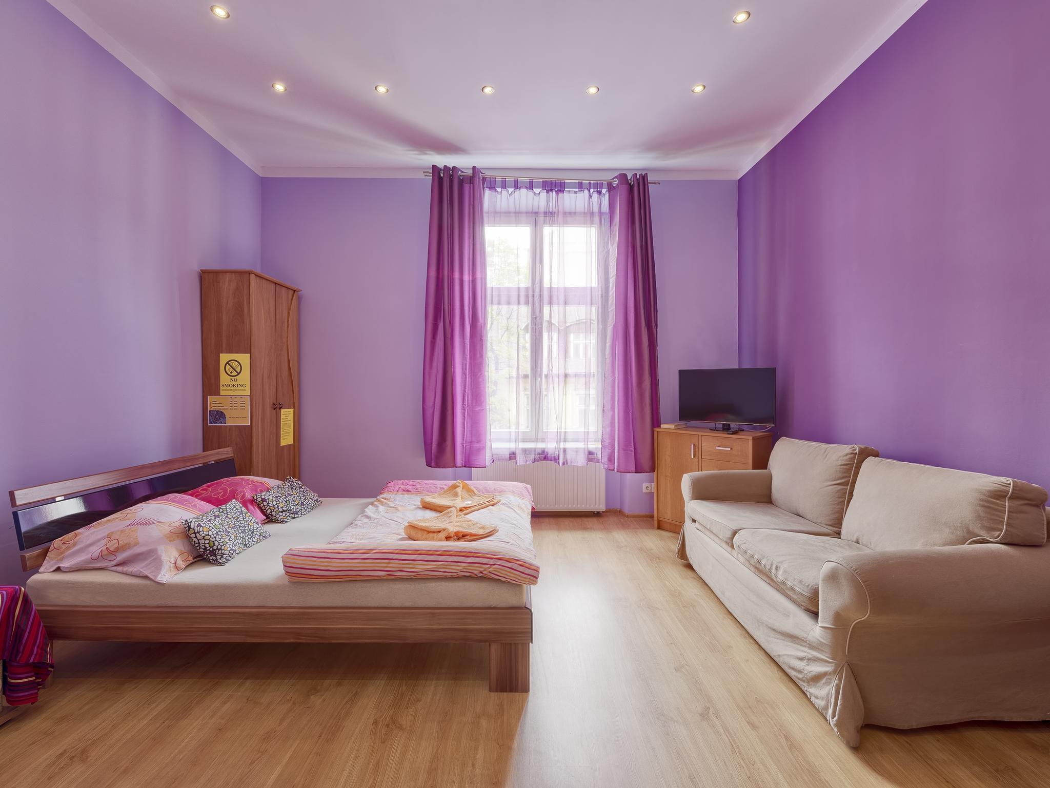 70S Hostel Cracovia Esterno foto