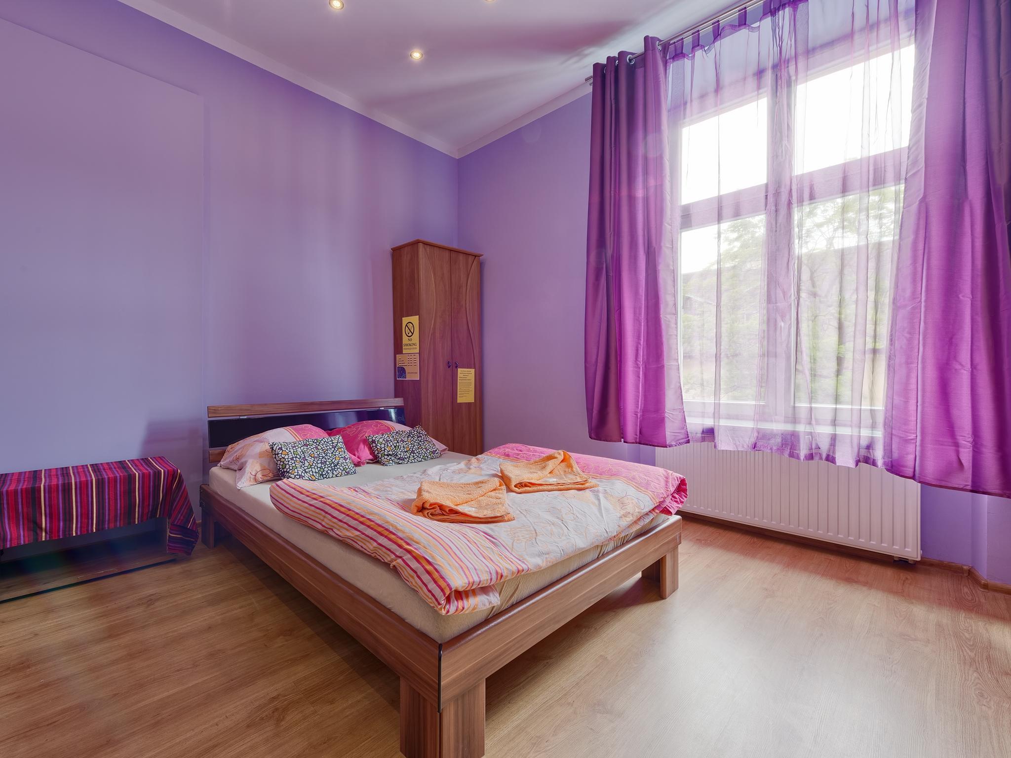 70S Hostel Cracovia Esterno foto