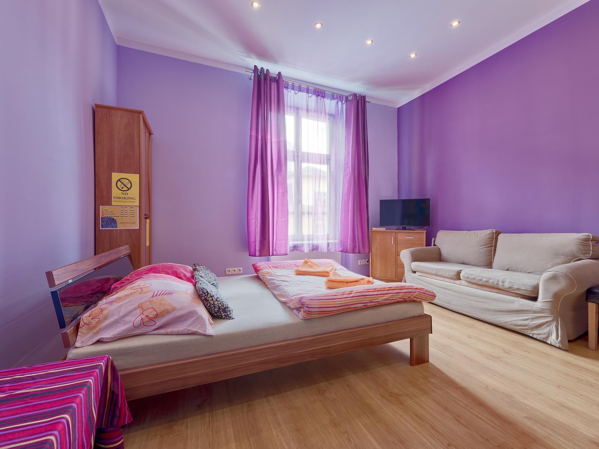 70S Hostel Cracovia Esterno foto