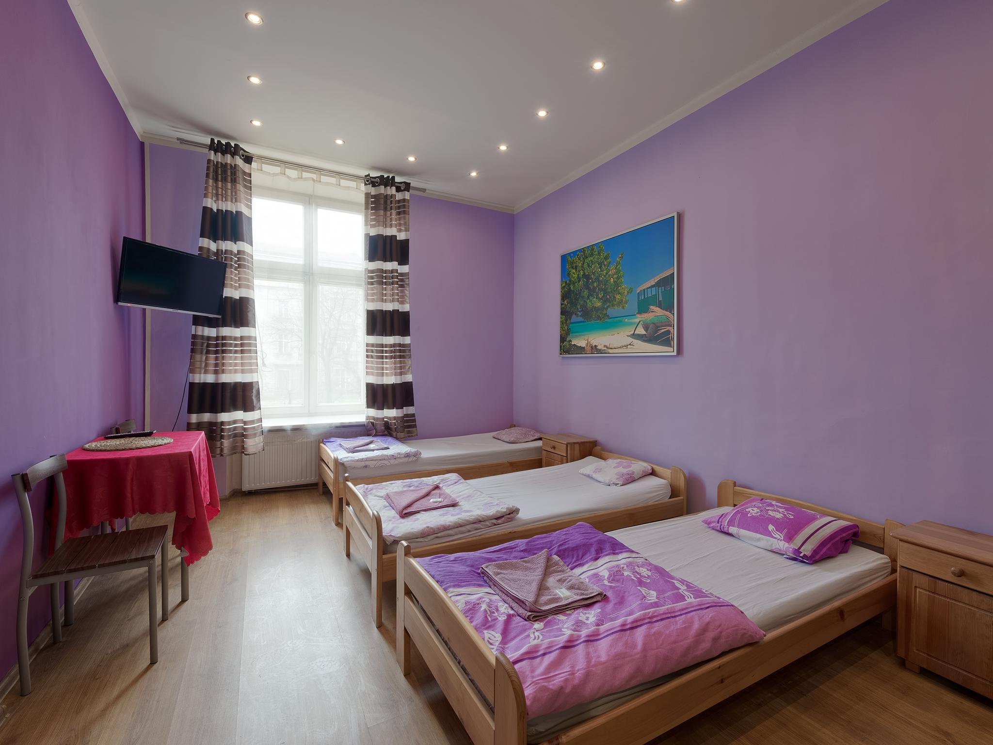 70S Hostel Cracovia Esterno foto