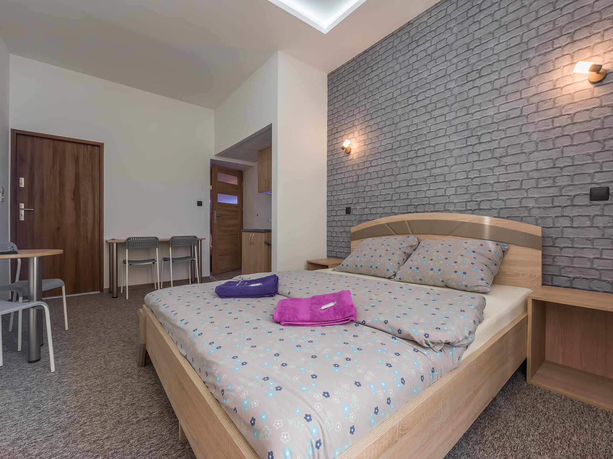 70S Hostel Cracovia Esterno foto