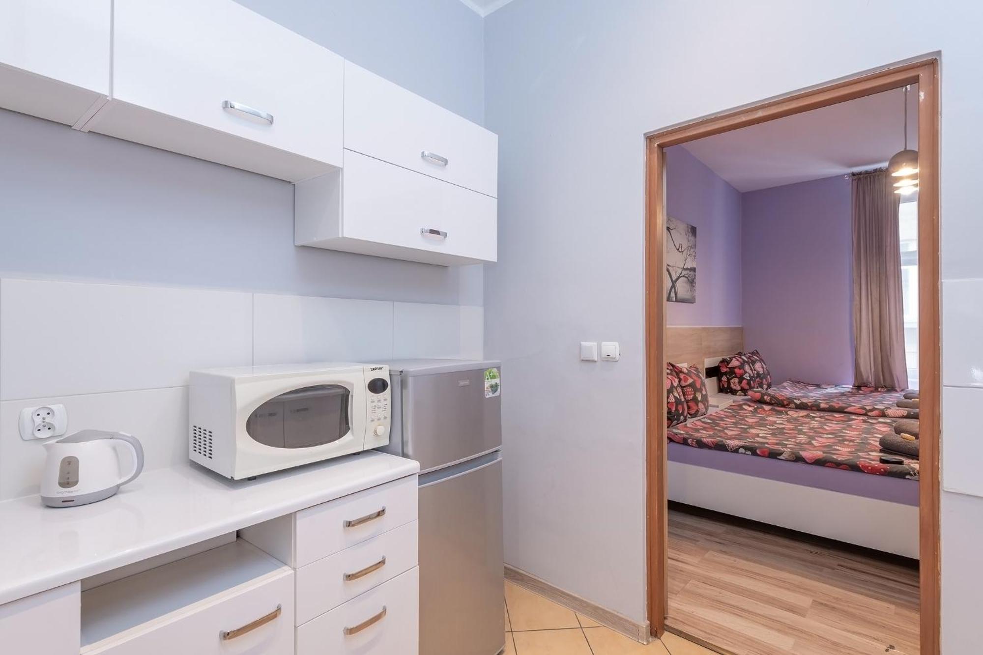 70S Hostel Cracovia Esterno foto
