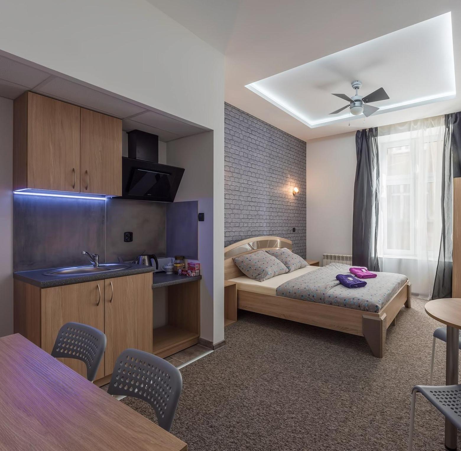 70S Hostel Cracovia Esterno foto