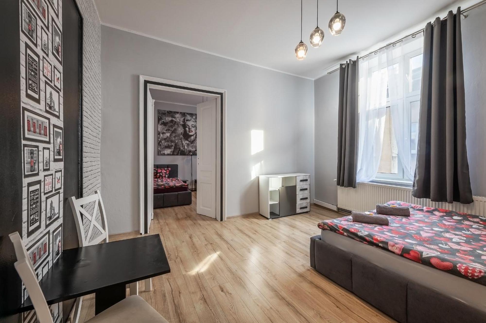 70S Hostel Cracovia Esterno foto
