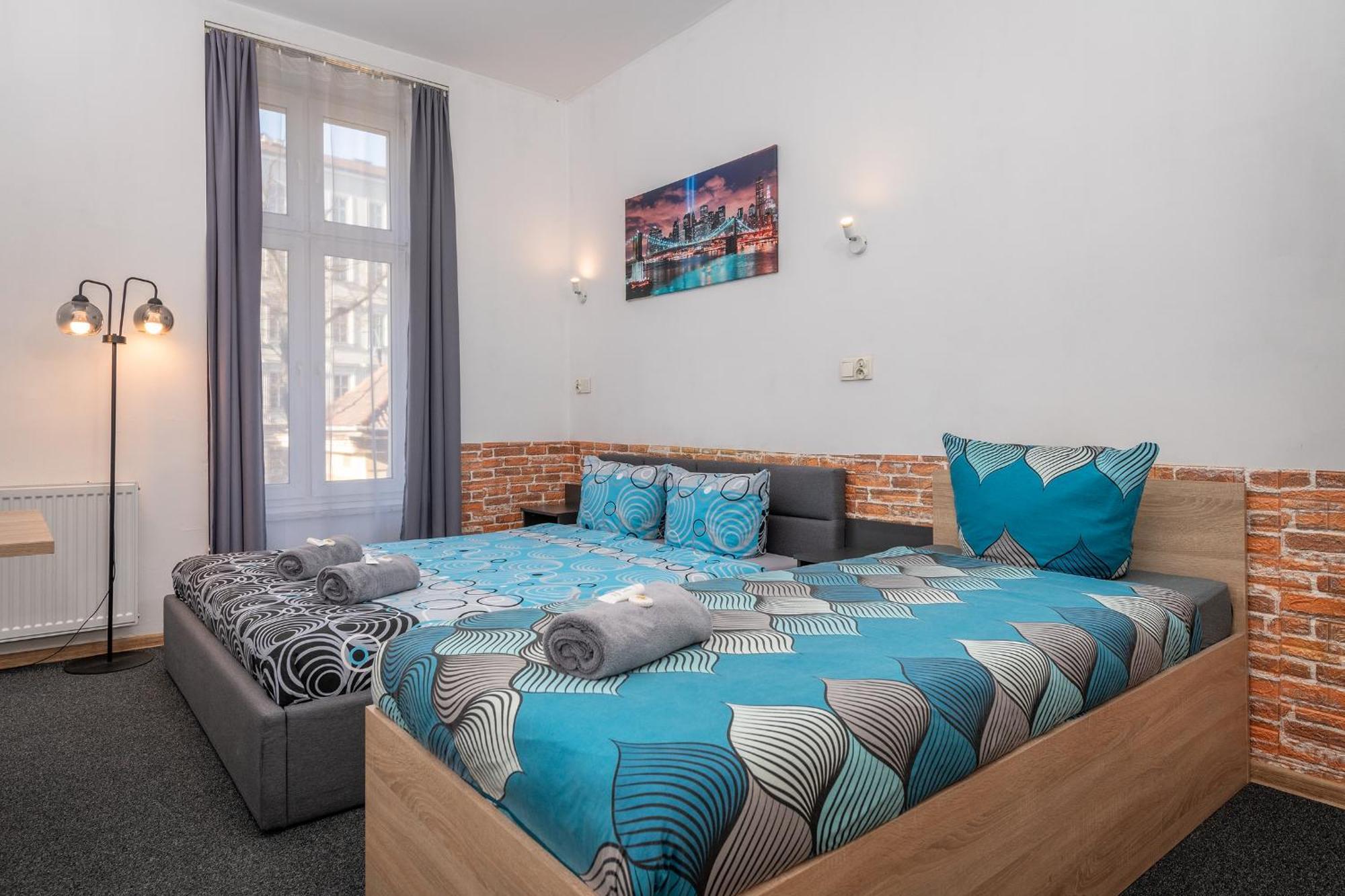70S Hostel Cracovia Esterno foto