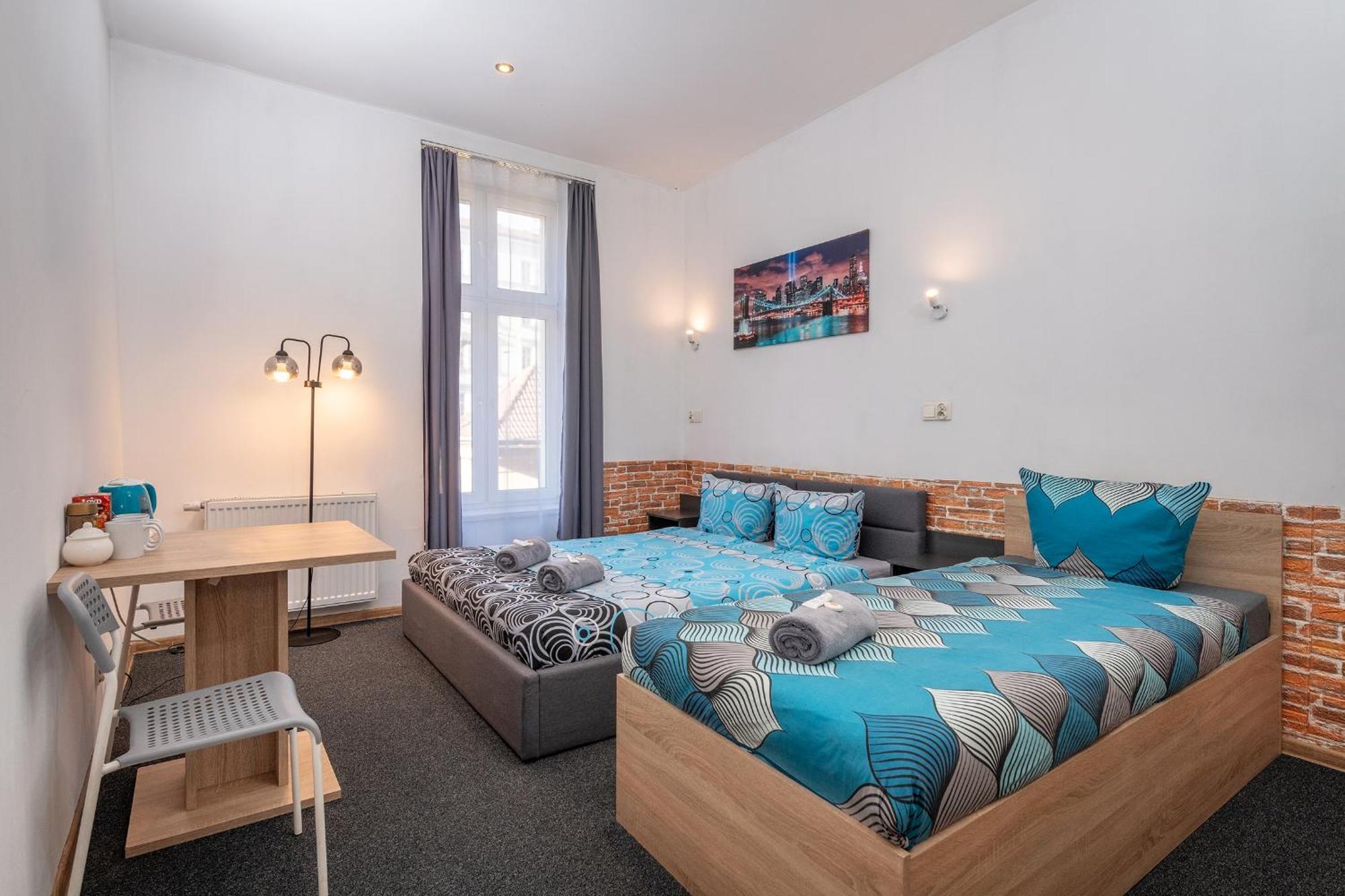 70S Hostel Cracovia Esterno foto