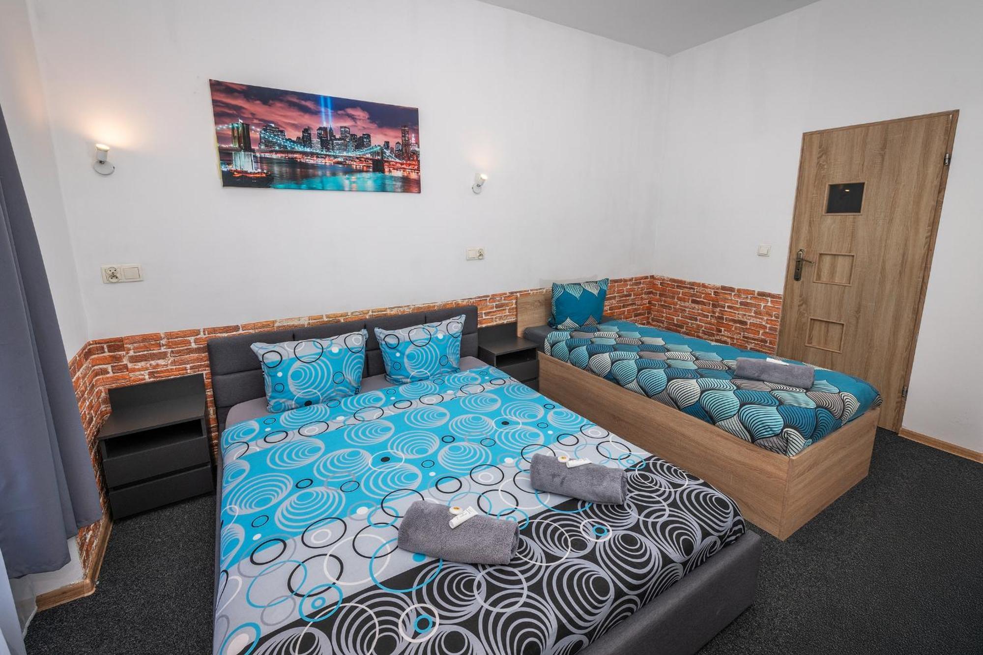 70S Hostel Cracovia Esterno foto