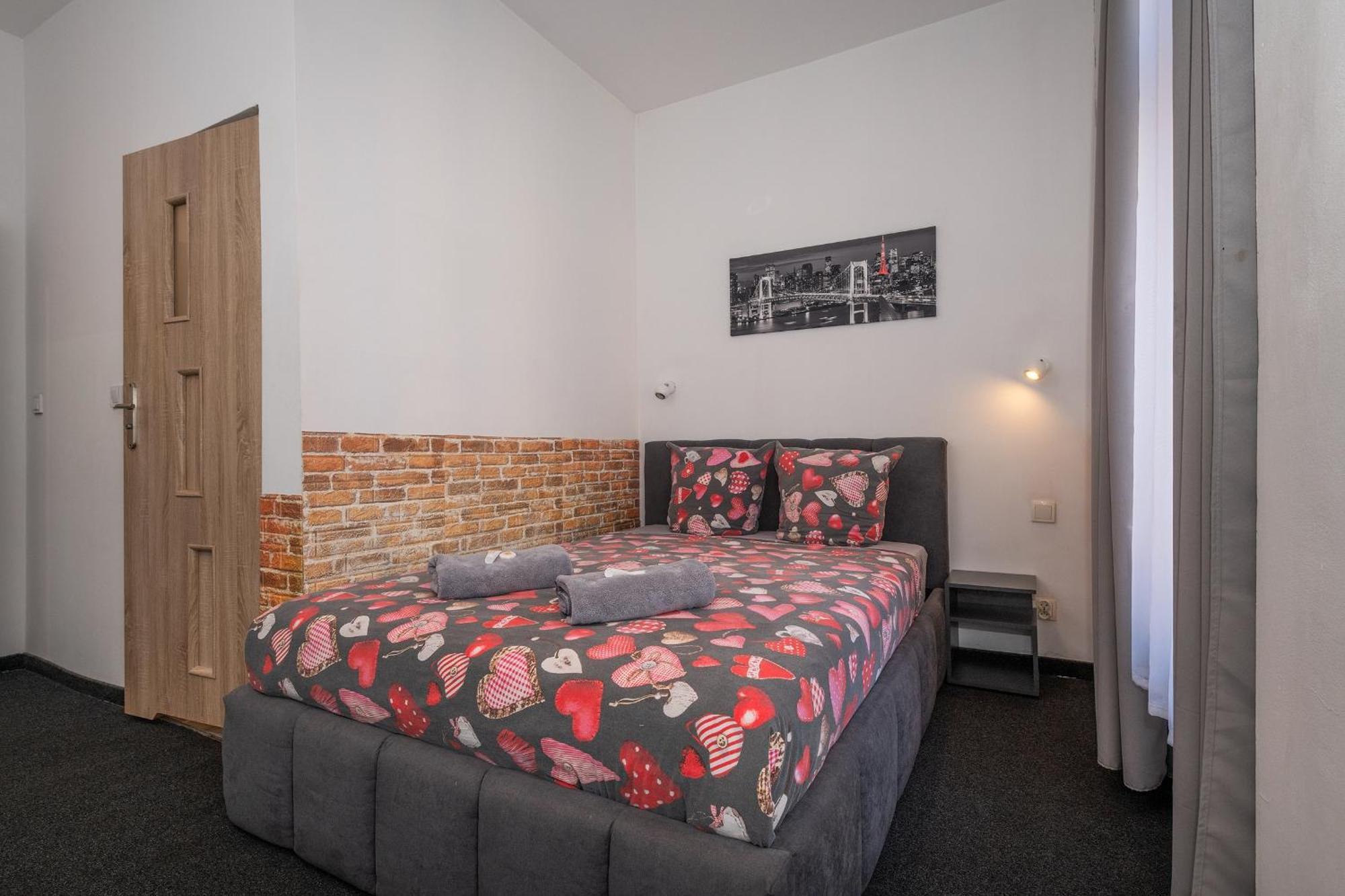 70S Hostel Cracovia Esterno foto