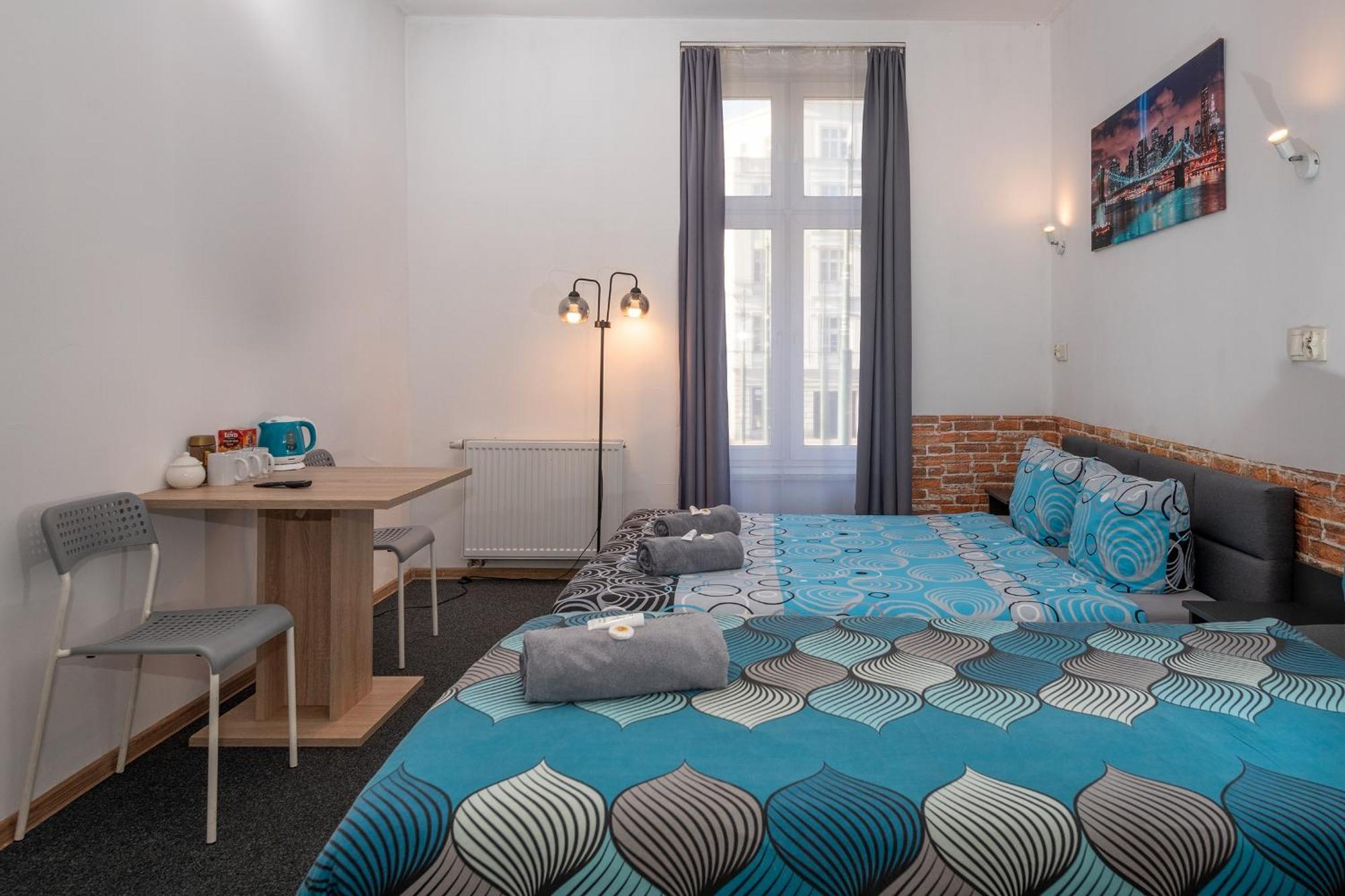 70S Hostel Cracovia Esterno foto