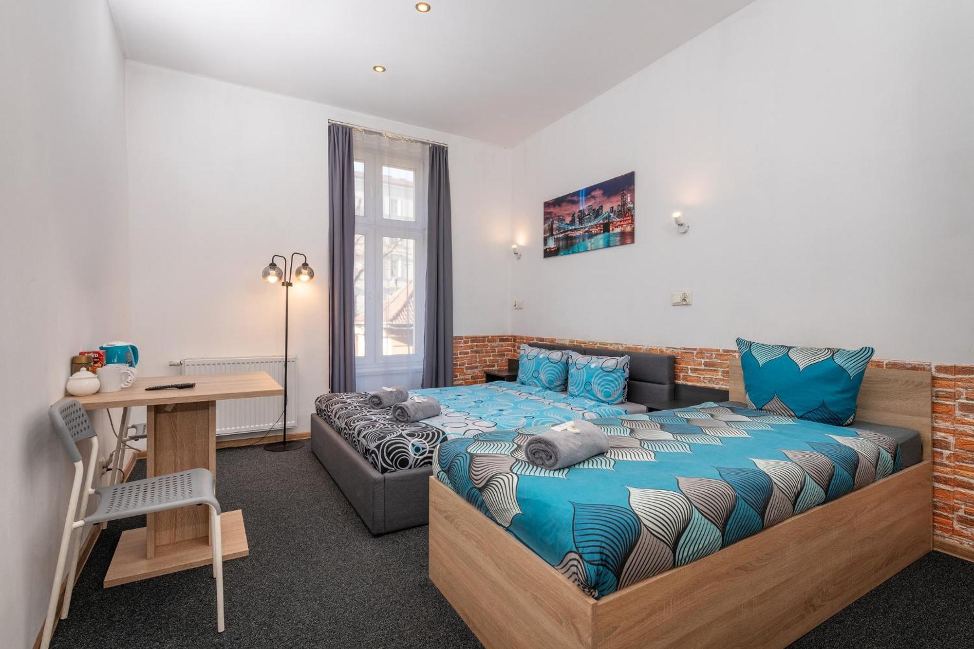 70S Hostel Cracovia Esterno foto