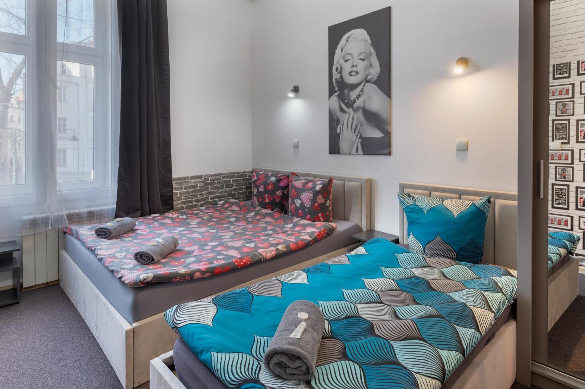 70S Hostel Cracovia Esterno foto
