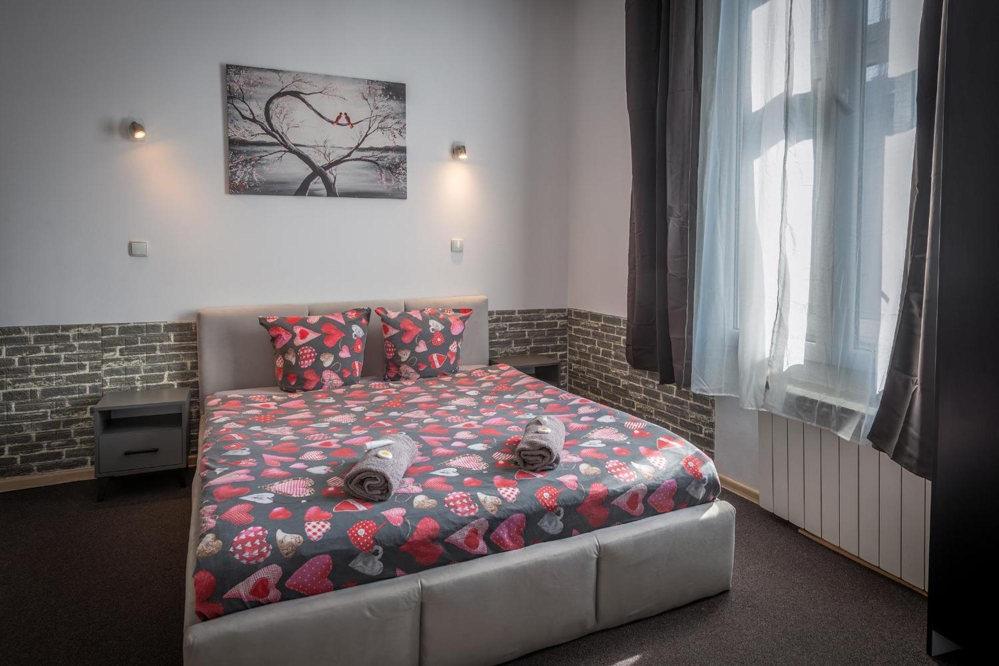70S Hostel Cracovia Esterno foto